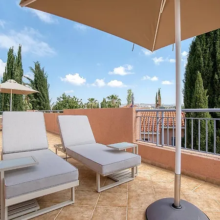 Appartement Mandria Gardens 2 Bed Paphos