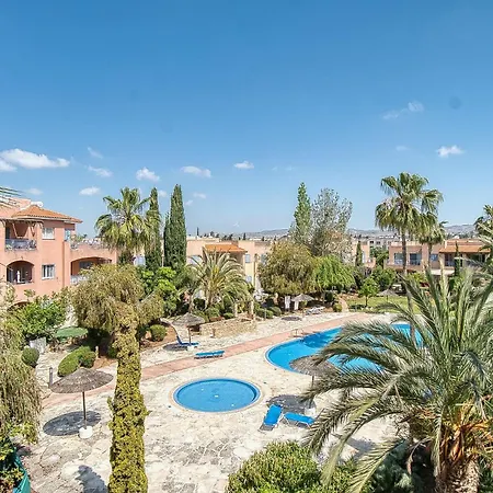 Mandria Gardens 2 Bed Appartement Paphos