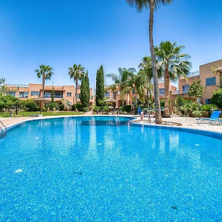 Apartment Gardens 2 Bed Mandria (Paphos)