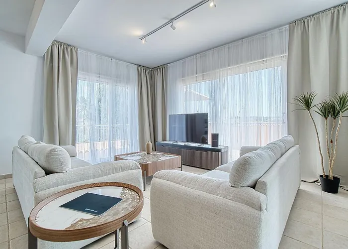 Apartmán Gardens 2 Bed *