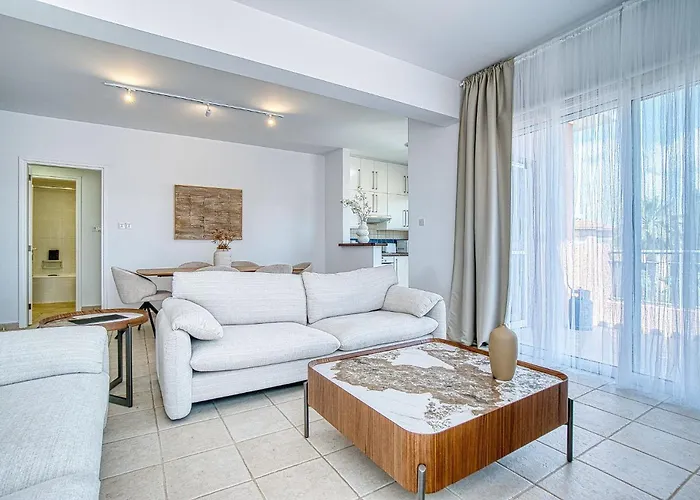 Gardens 2 Bed Apartmán Mandria (Paphos)