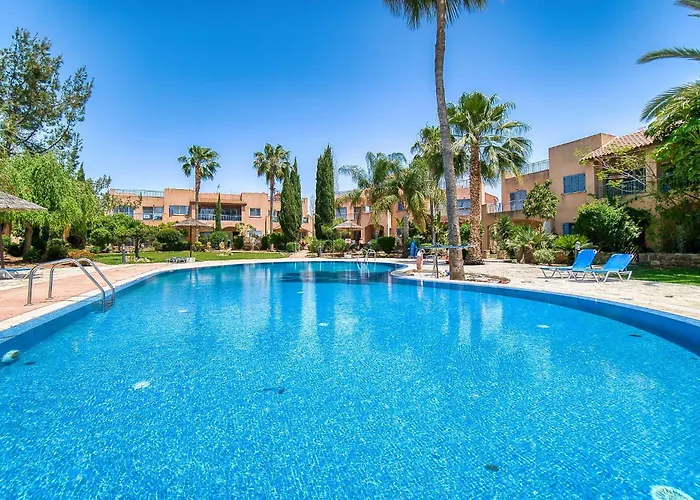 Apartmán Gardens 2 Bed Mandria (Paphos)